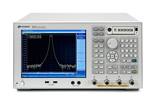 Keysight網(wǎng)絡(luò)分析儀E5071C-云帆興燁