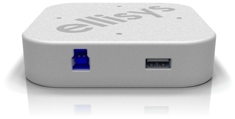 Ellisys USB Explorer 350協(xié)議分析儀-云帆興燁