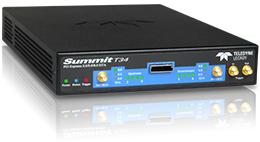 Summit T34 Analyzer