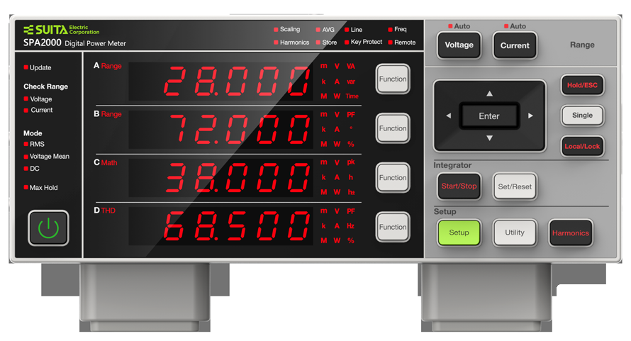 功率計(jì)SPA2000