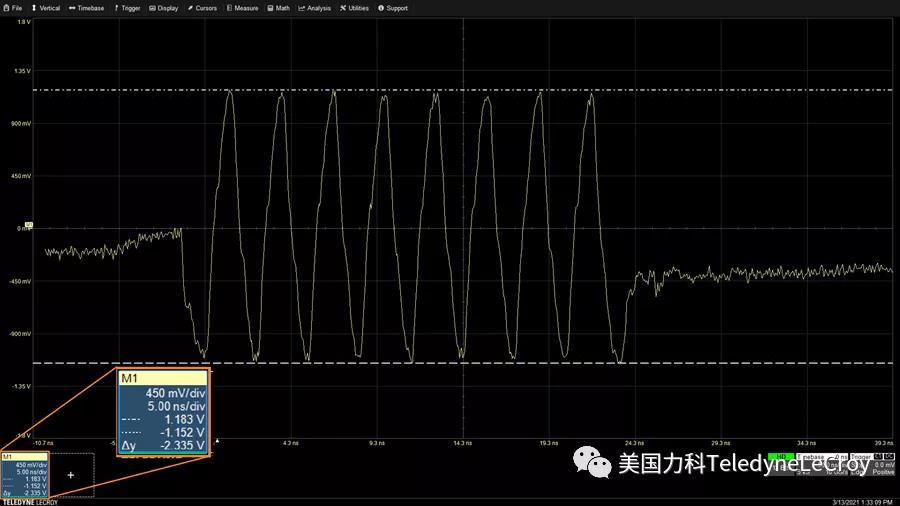 力科示波器