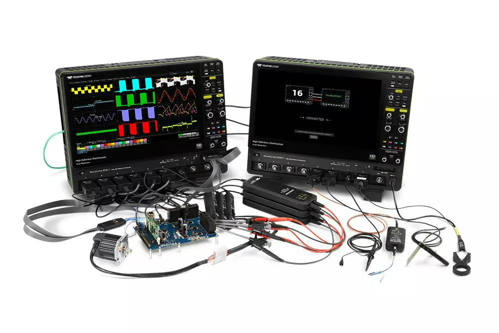 USB4 2.0物理層測(cè)試