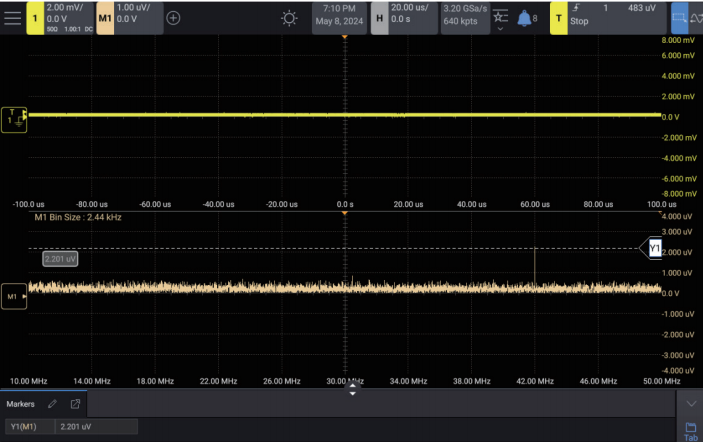 keysight 14bit垂直采樣率，可遠(yuǎn)程操控HD3系列示波器